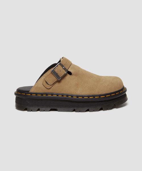 [Dr. Martens] Zev-Jack Mule - Brown 31737439