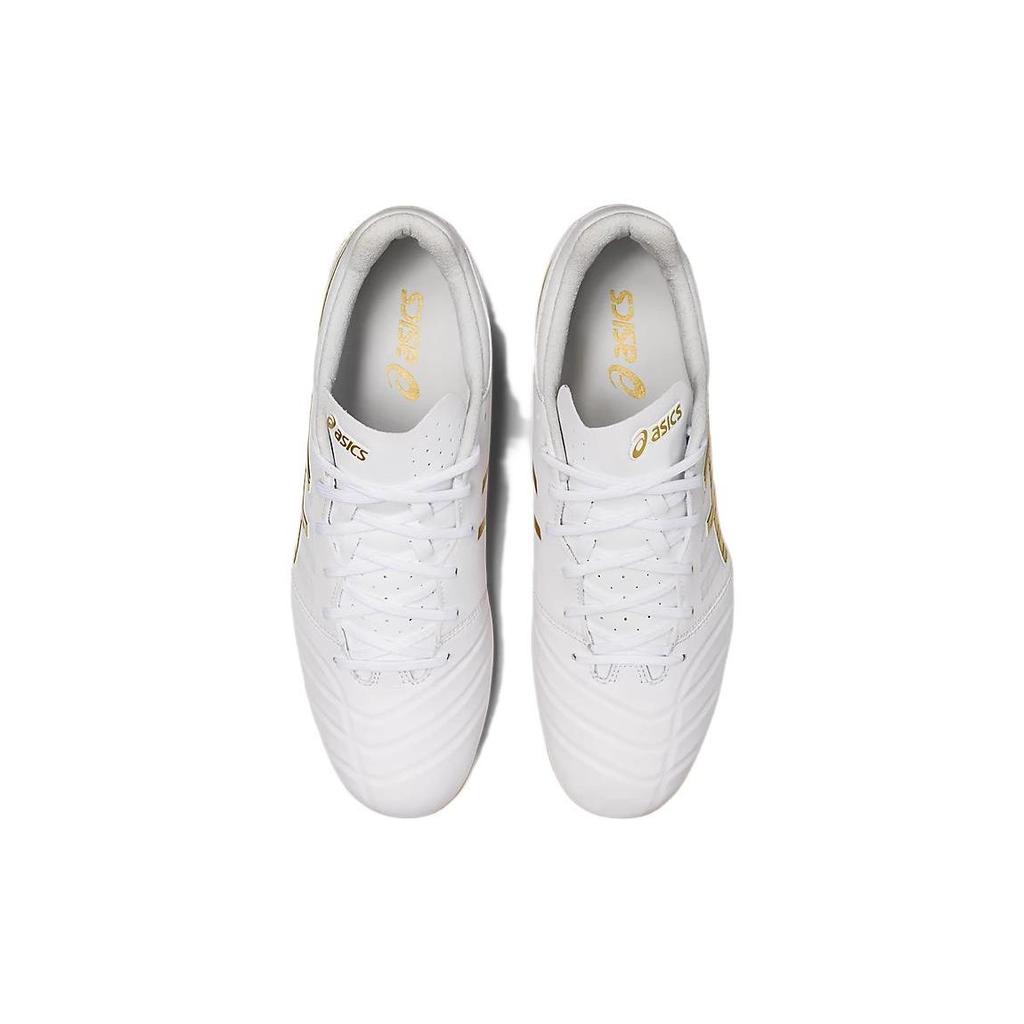 Asics DS Light White Rich Gold Men Sneakers 1103A068-122