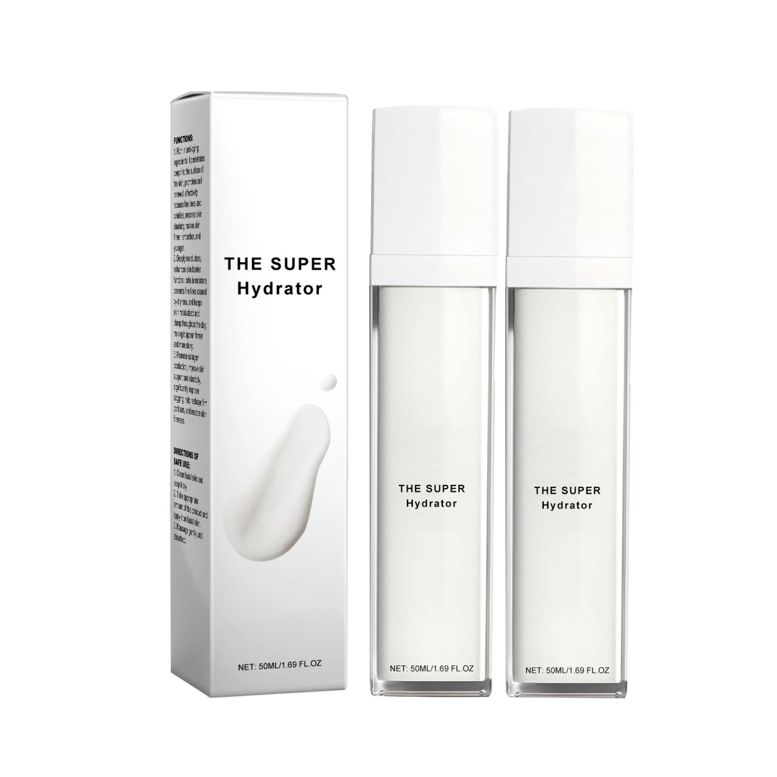 

Гиалуроновая увлажняющая сыворотка Мягкая, увлажняющая, осветляющая, ухаживающая сыворотка для укрепления кожи лица One Size