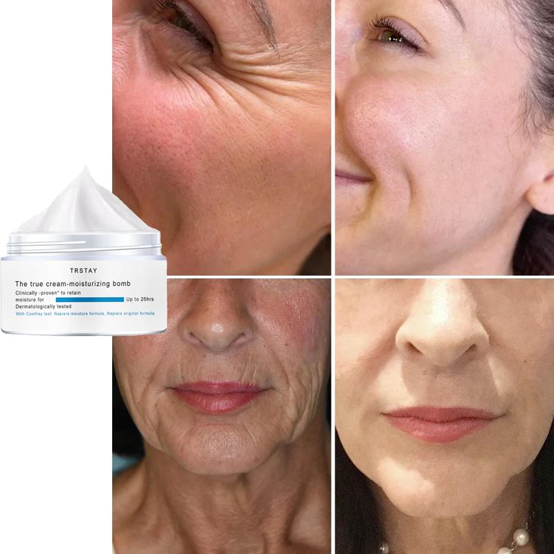 Hydrating Moisturizer That Brightens Skin Tone, Firms Skin and Reduces Dullness