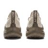 New LiNing Cloud Wave Knit Cushioning Height Increase Low top Casual Shoes Women's Gray AGLV234-1