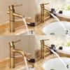 Bathroom Vessel Sink Faucet Single Handle Lever Base Mixer