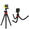 Selfie Stick Tripod Flexible - Black