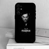Movie DM-Dexter Morgan  Phone Case For Samsung S25,S24,S21,S22,S23,S30,Ultra,S20,Plus,Fe,Lite,Note,10,Black Cover