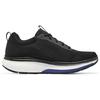 Skechers Go Walk Arch Fit Workout Walker Comfortable Versatile Shock Absorbing Slip Resistant Durable Breathable Low Top Casual Shoes 216244-BKBL
