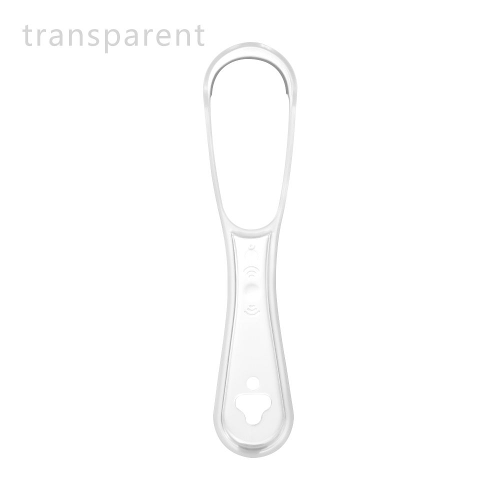 Useful Health Care Tool Hygiene Cleaner Brush Tongue Scraper Oral Clean Dental Care