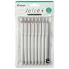 Pilot Gel Ballpoint Pen Juice Plus 0.4 8 Color Set LJL148C