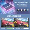This Capture Card Features 4K HDMI Passthrough, 1080P 60Hz USB 3.0 Video Game Capture Card, High-speed Transfer, Low Latency, Suitable for Live Game