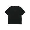 Adidas Originals X Atmos Collaboration Atm Tee Casual Sports Round Neck Short Sleeve Men Tops Black GT7296