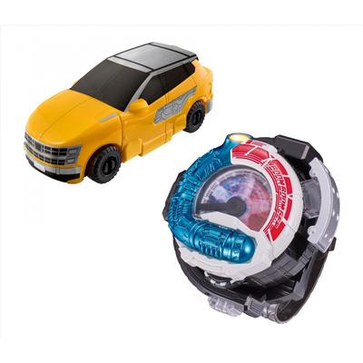 Bandai Bunbun Offroad Ghost Sürümü ile DX Bunbun Değiştirici