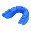   EVA Adult Mouth Guard Teeth Tooth Protector Boxing   Accessory Blue & White