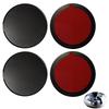 Suction Cup Auxiliary Board Dashboard Set of 4 73mm Strong