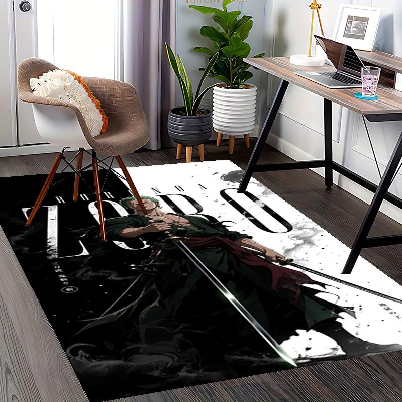 1pc Robozoro Adventure Carpet Rug for Bedroom Living Room Decor Sofa Home Game Area Rug Non-slip Floor Mat. D7270116