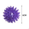 Compact Massage Ball for Foot Relief, 6cm Diameter Spiked Roller Muscles