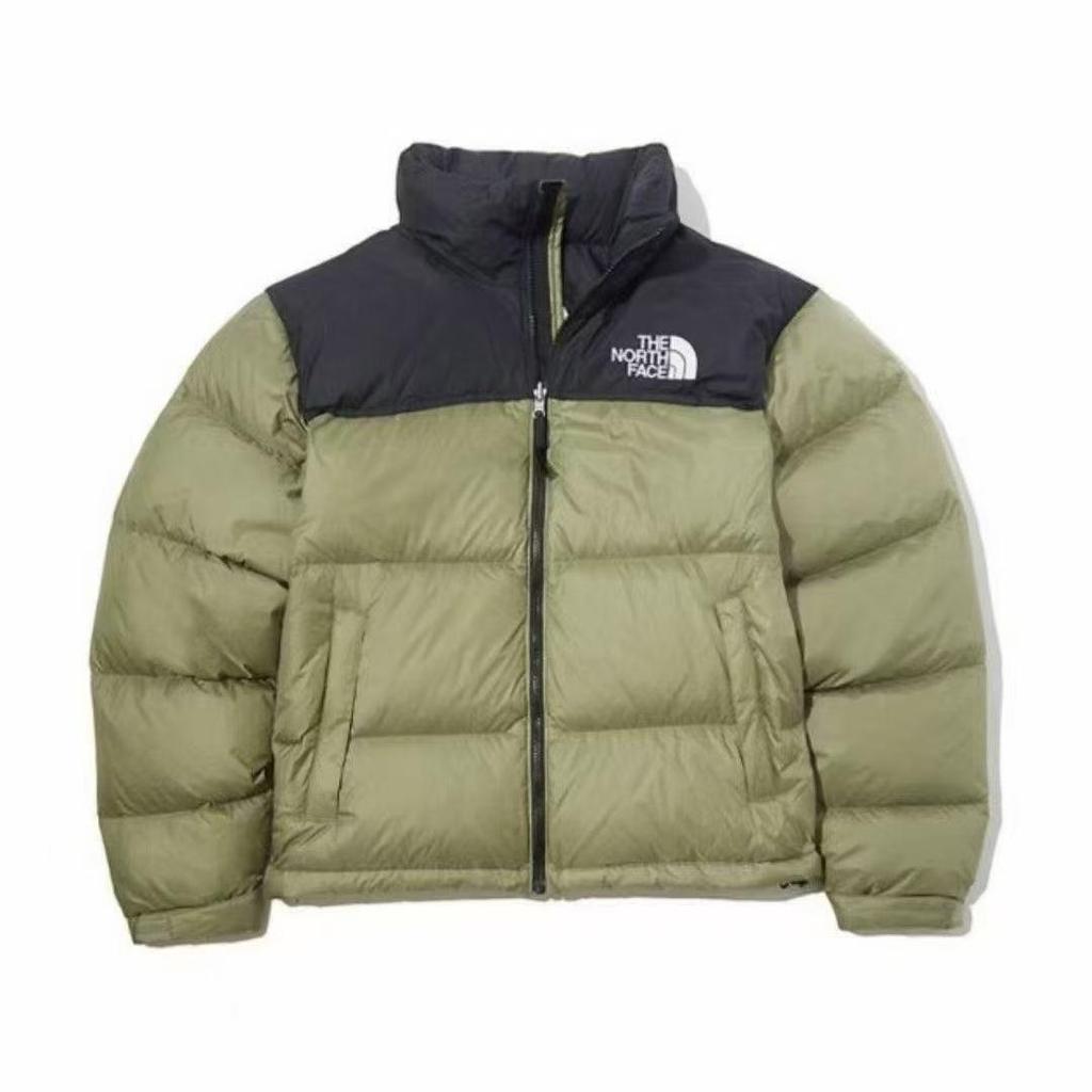 Authentieke North Face 1996 Donzen Jas voor Heren & Dames - Winddicht, Waterdicht, 700-Fill Warmte voor Koppels.