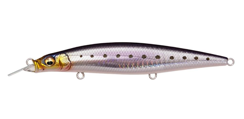 Acheter Megabass Cookai Bring 130S Leurre Coulant PM S Tête Rouge (7977