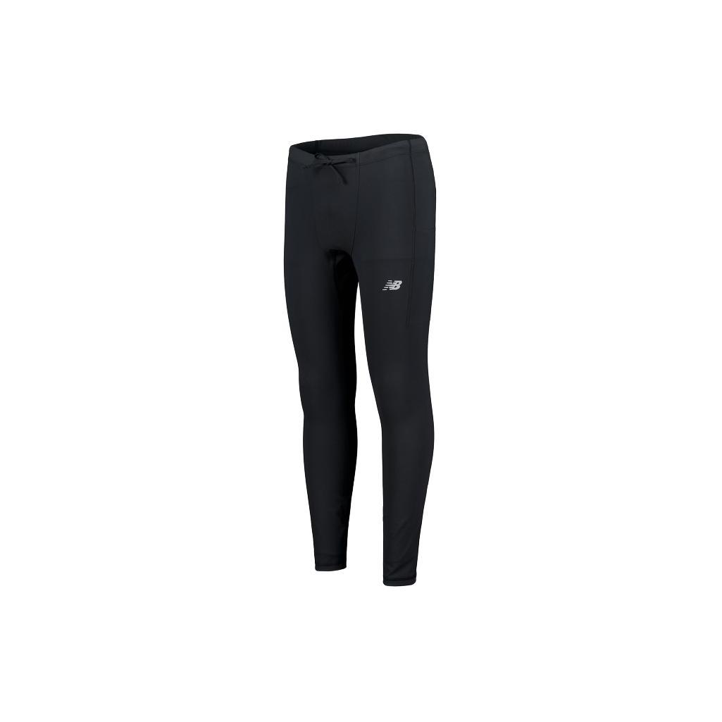 New Balance Sports Pants Men s Black MP41273-BK L