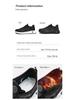 Trendy Men's Low-Top Running Shoes: 2024 Autumn/Winter Casual Sports Footwear