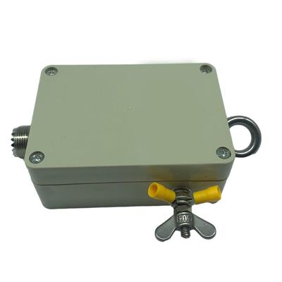 1ks Balun 1:49-49:1 Balun Půlvlnná EFHW Anténa 100W AM KV Čtyřpásmová 5-35MHz Koncově napájená