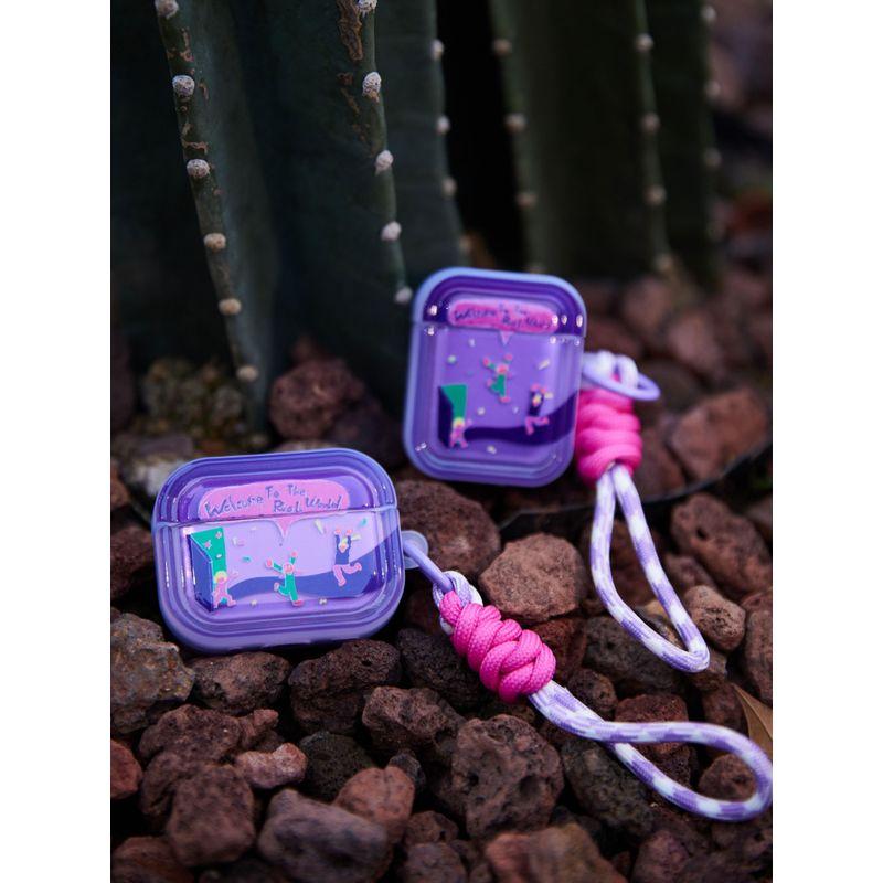 

Earbuds Case Apple Three Generation Four Generation Protective Case Hard Case Two Generation Bluetooth Headset Protective Cover Creative Gifts Gifts Apple Airpods Pro(3 Generation)