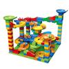 Marmor Rennbahn Bausteine Set Mit Abs Kunststoff Für Kinder Diy Spaß Pädagogisches Spielzeug
