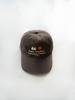 HAVE HAD C&Sun Graphic Washed Cap (Brown)
