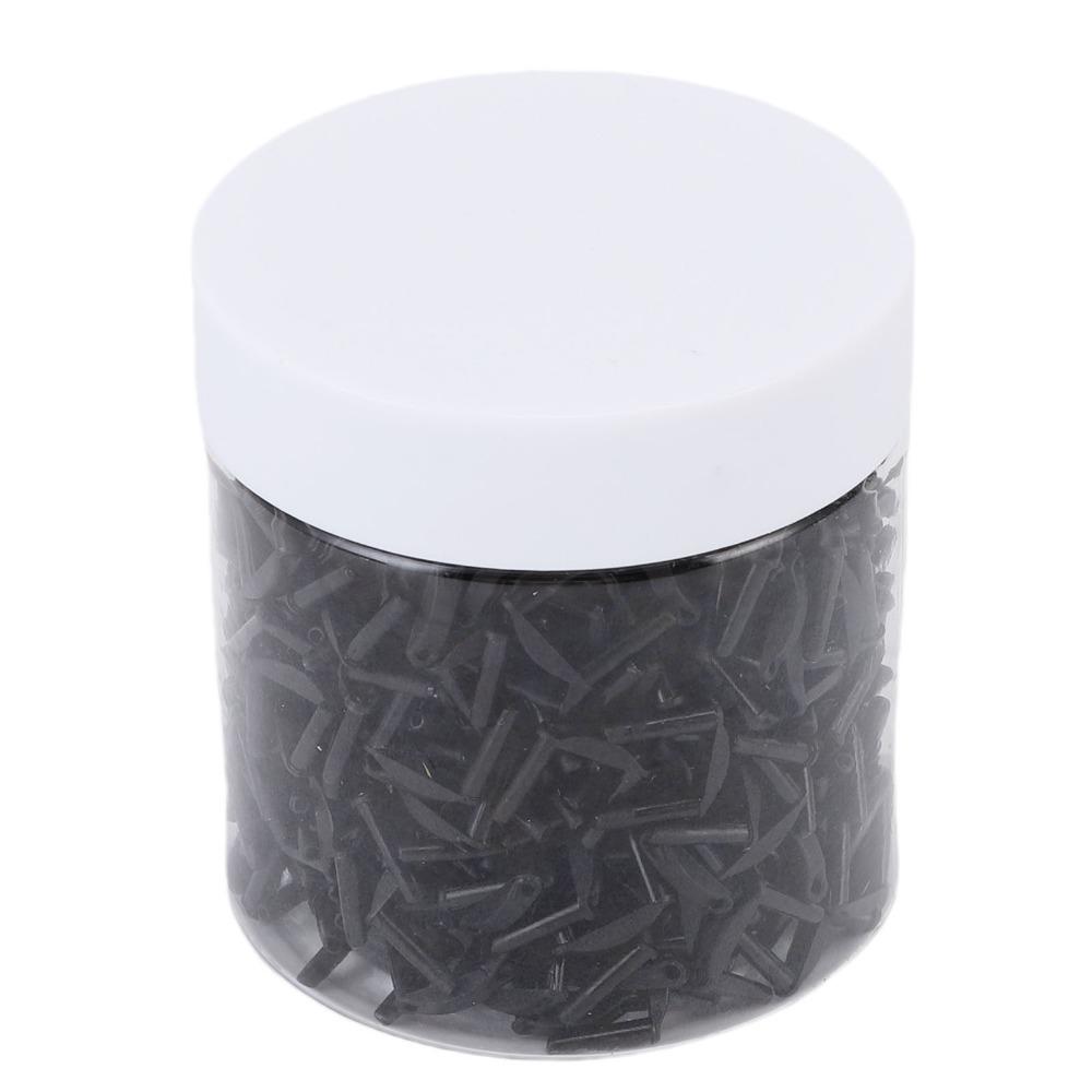 400pcs 9mm Hole Spacing Badminton Racket Grommets Racket Maintenance