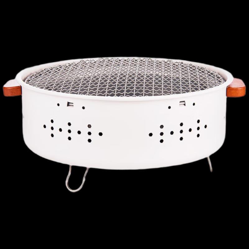 ShangKaoJia Multi-functional Charcoal BBQ & Tea Stove
