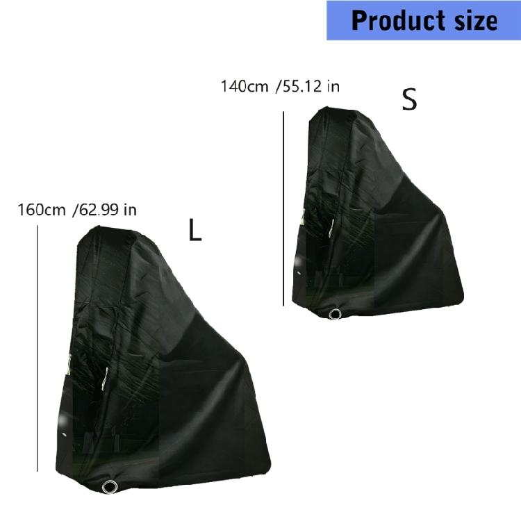 Strong And Waterproof motorbike Cover In university Fabric With Elastic Design For Quick arrange And tight In Wind