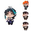 Soft And Cuddly Genshin Impact Plush Doll Perfect For Home Decor And Gifts
