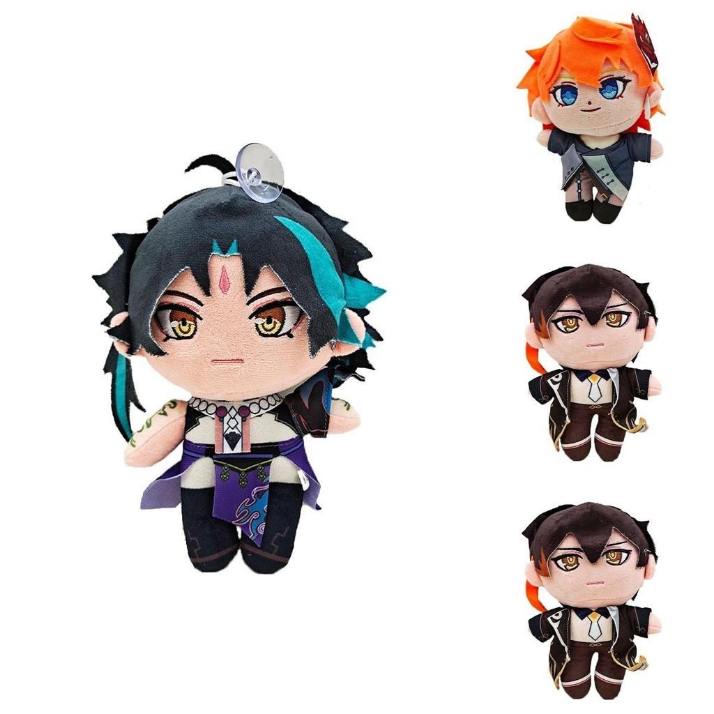 Soft And Cuddly Genshin Impact Plush Doll Perfect For Home Decor And Gifts