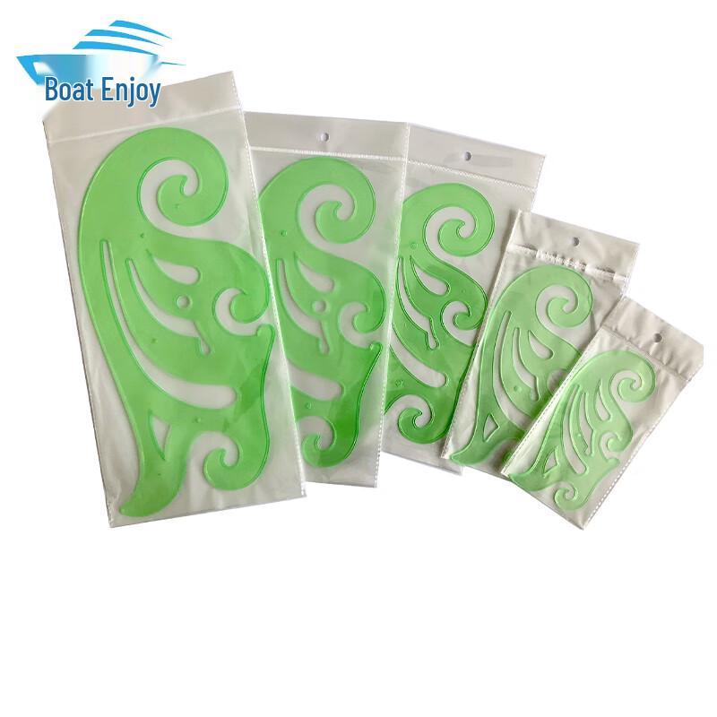 Clothing Curve Ruler Set