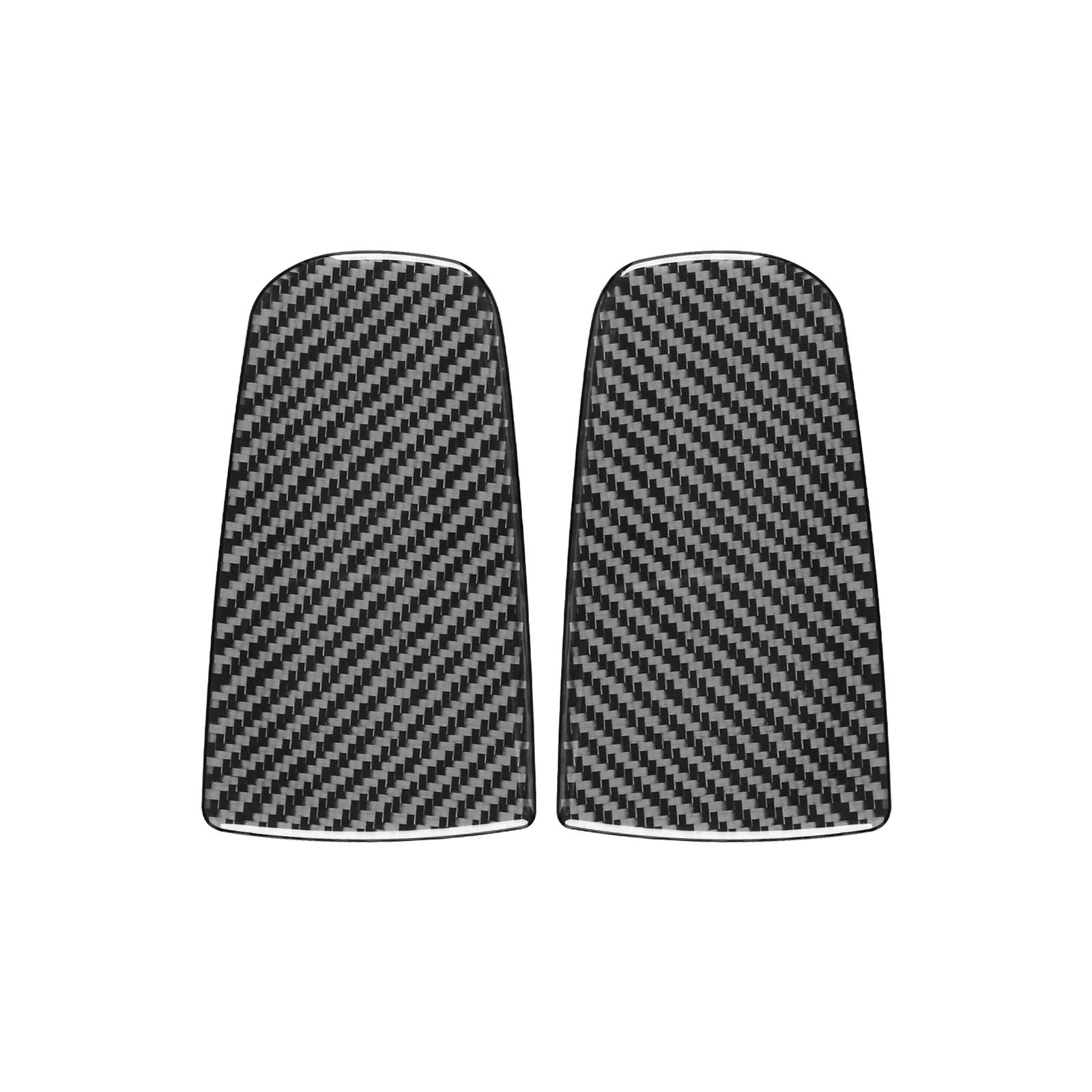 Carbon Fiber Front Head Restraint Trim for Benz W206 C-class -2024