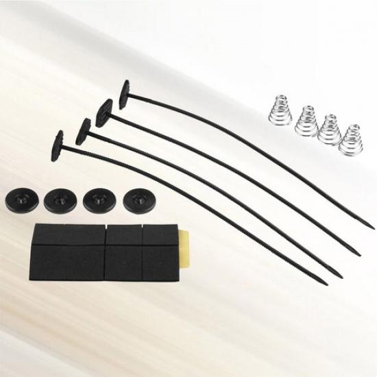 Fixing Hoop for Electric Fan Car Mounting Kit Cooler Accessories