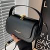 Pop Luxus Quadratische Tasche Mode PU Leder Umhängetasche Damen Sommer Hohe Qualität Pendeln Schultertasche Tragbare Handtasche