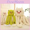 Monster Octopus Plush Toy Soft And Cuddly Stuffed Animal For All Ages