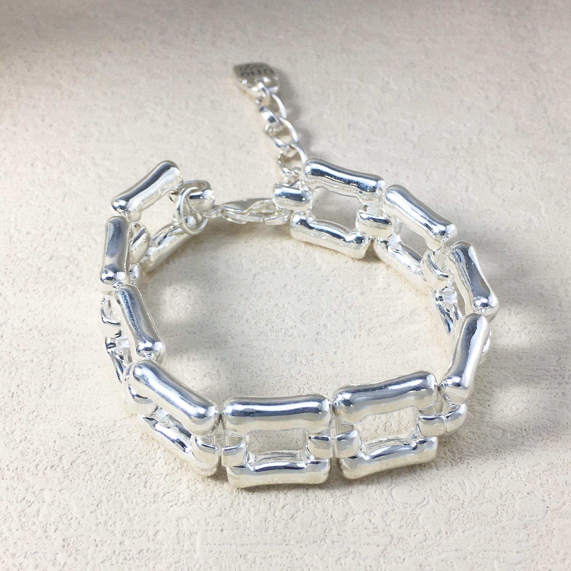 UNOde50 2024 Women s Exquisite High-Quality Creative Bracelet - Romantic European & American Jewelry Gift.