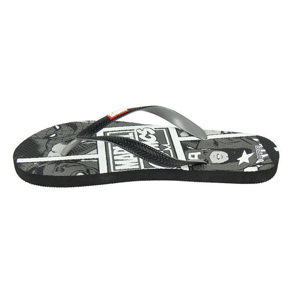 The Avengers Unisex Adult Flip Flops