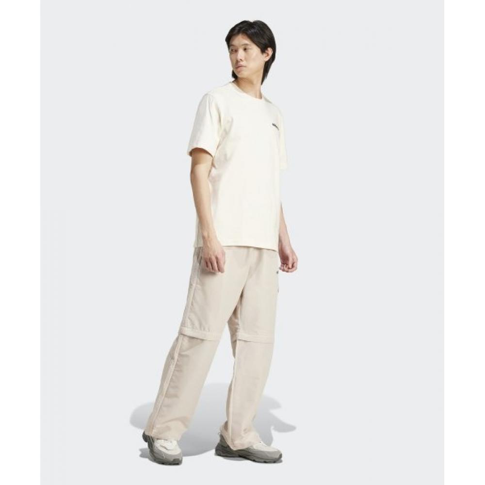 ★adidas★ Zip-off pants beige JD9579 Adidas Zip Off Pants Beige Jd9579 – buy the best products in