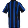 Nike 26/27 Inter Milan Maglia da Calcio da Casa a Maniche Corte Asciugatura Rapida Versione Giocatore Maglia da Uomo II2736-409