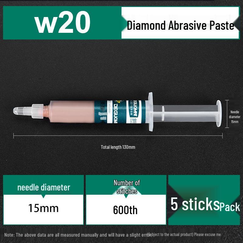 Electric Grinder Sandpaper Ring & Polishing Tool for Wood, Nails, Metal, Rust, Bodhi Peeling