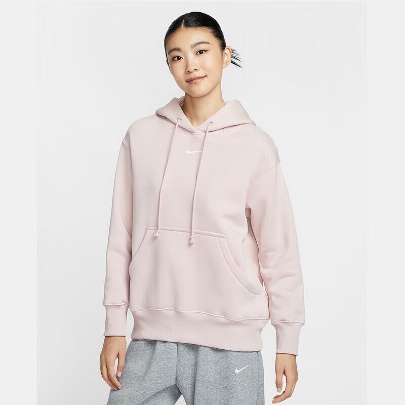 Nike Women s Casual Hooded Pullover DQ5861 XL