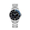 H82315131 Khaki Scuba Auto 40mm Blue-Black Metal Men's Watch