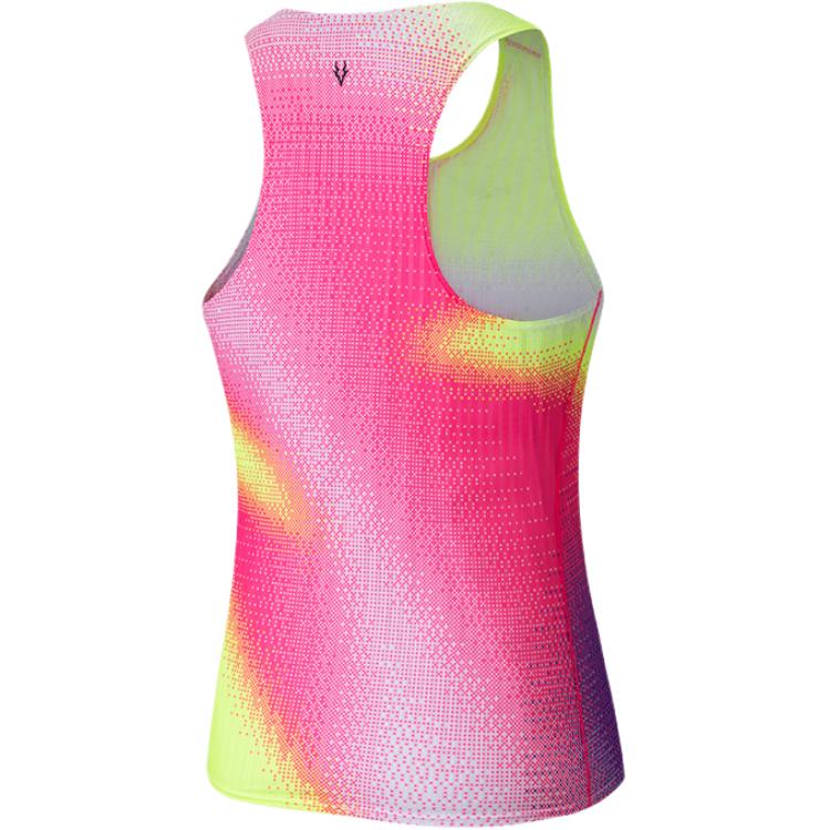 Anta Gradient Soft Comfortable Breathable Versatile Sleeveless Sports Tank Top Women Tops 162535101R-1