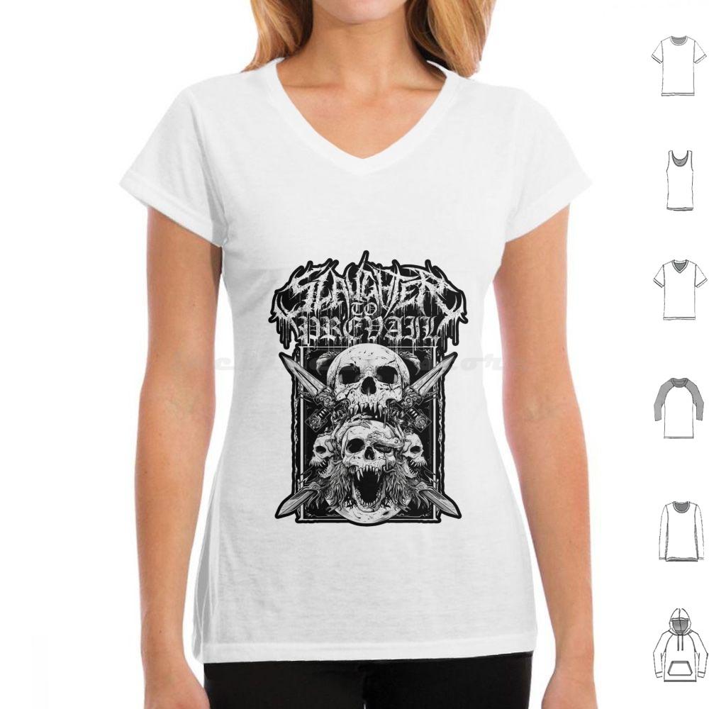 

Misery Sermon T Shirt Big Size 100 Cotton Misery Sermon Prevail Slaughter Skulls Fanshirt Bandshirt 4XL