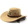 Vintage Adjustable Unisex Vintage Cap for Outdoor Hiking and Mountaineering
