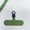 Ultra-Thin Transparent TPU Phone Case with Lanyard Clip and Anti-Lost Patch