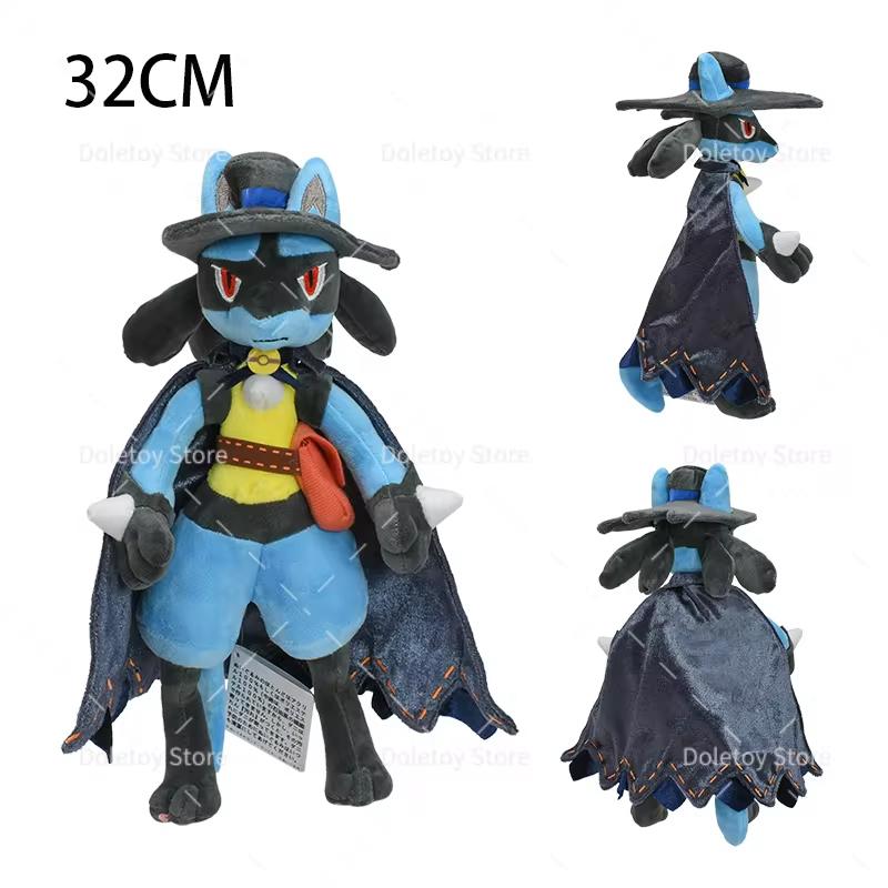45 Styles Pokemon Plush  Mega Charizard XY Ho-Oh Lucario Greninja Eevee Vaporeon Pokemon Balls Stuffed Peluche Kids Xmas Gift