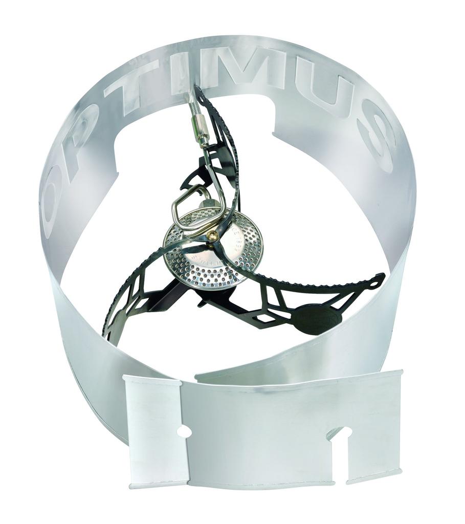 OPTIMUS Vega 4 Season Dual Mode Camp Remote Canister Stove 141 [Parallel Import]