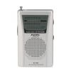 INDIN BC-R60 AM FM Mini radio portatile tascabile alimentata a batteria
